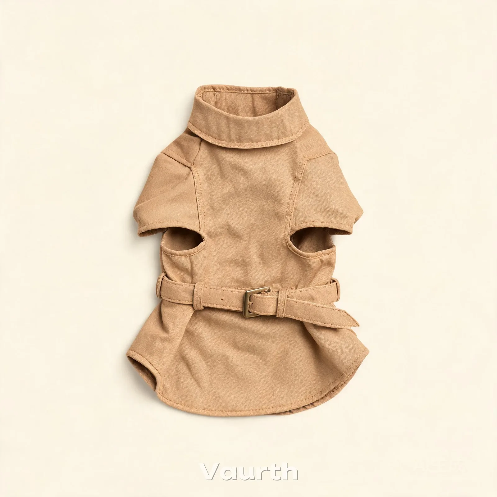 Canvas Trench