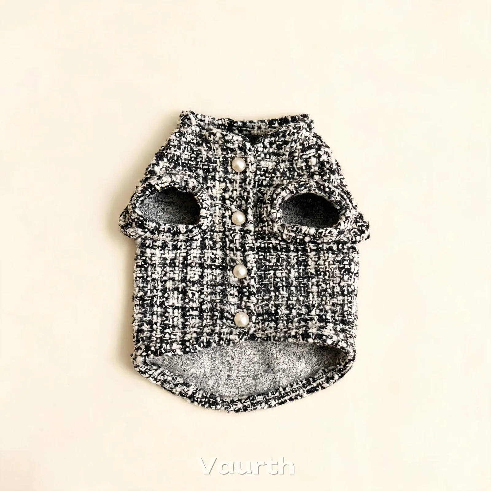 Tweed Jacket