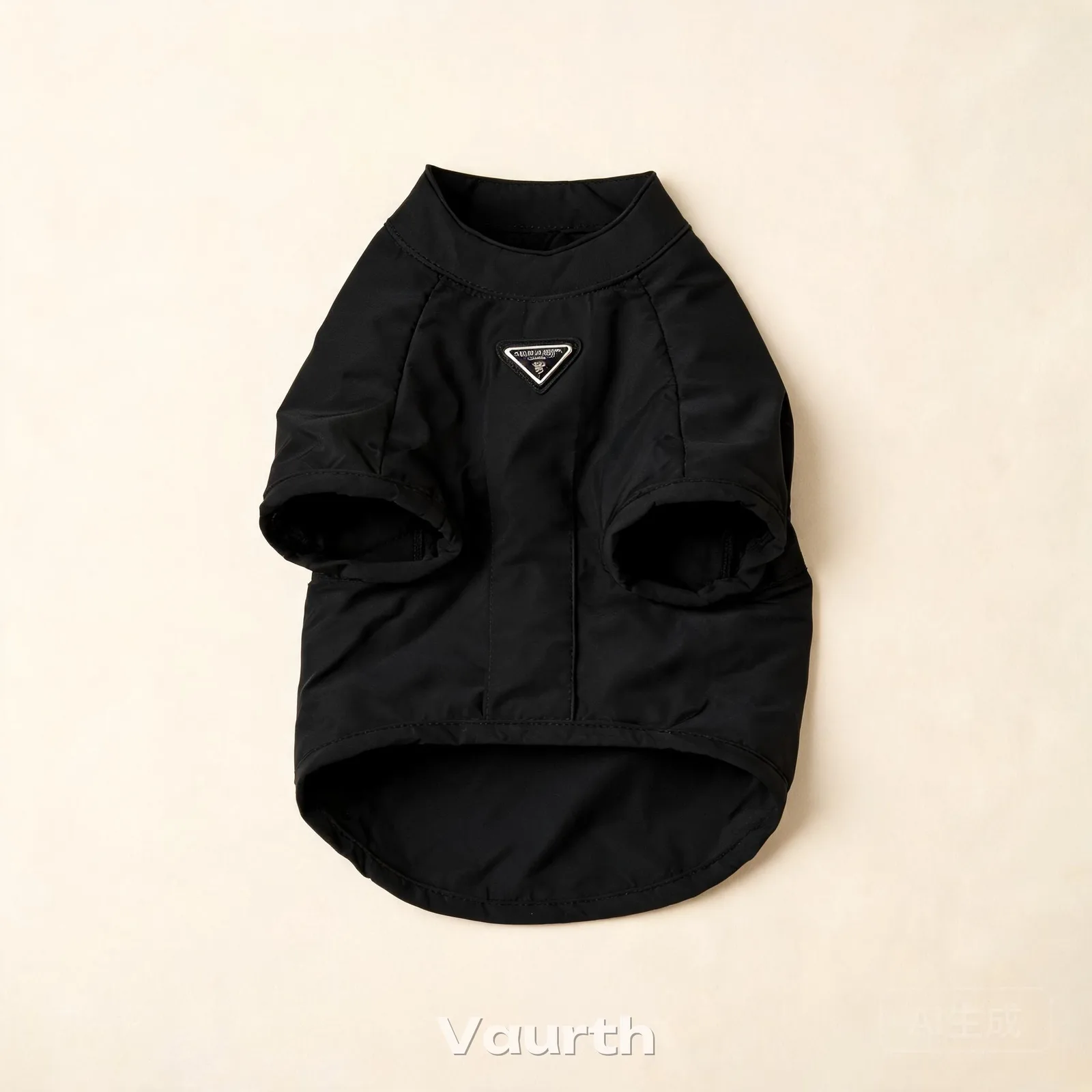 Nylon Windbreaker