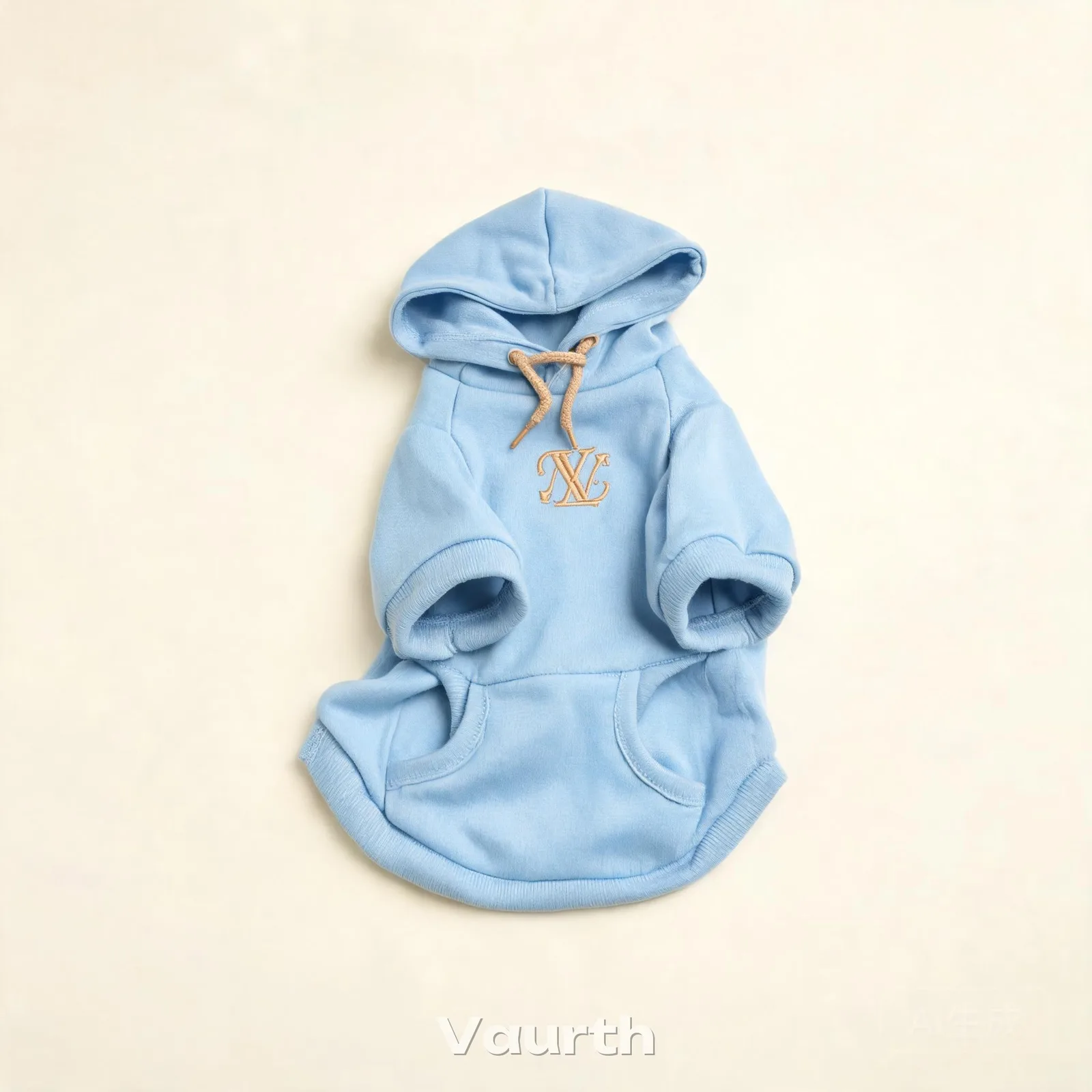 Monogram Hoodie