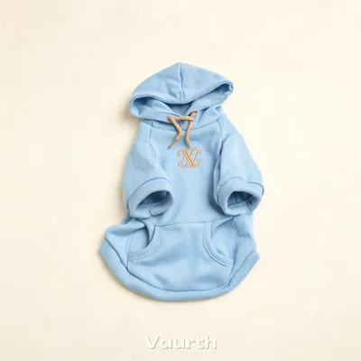 Monogram Hoodie