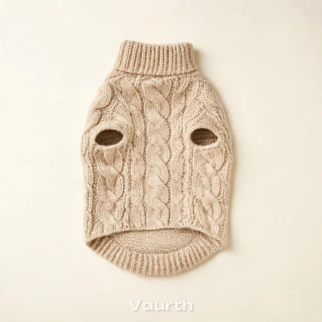 Cable Knit Sweater