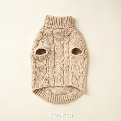 Cable Knit Sweater